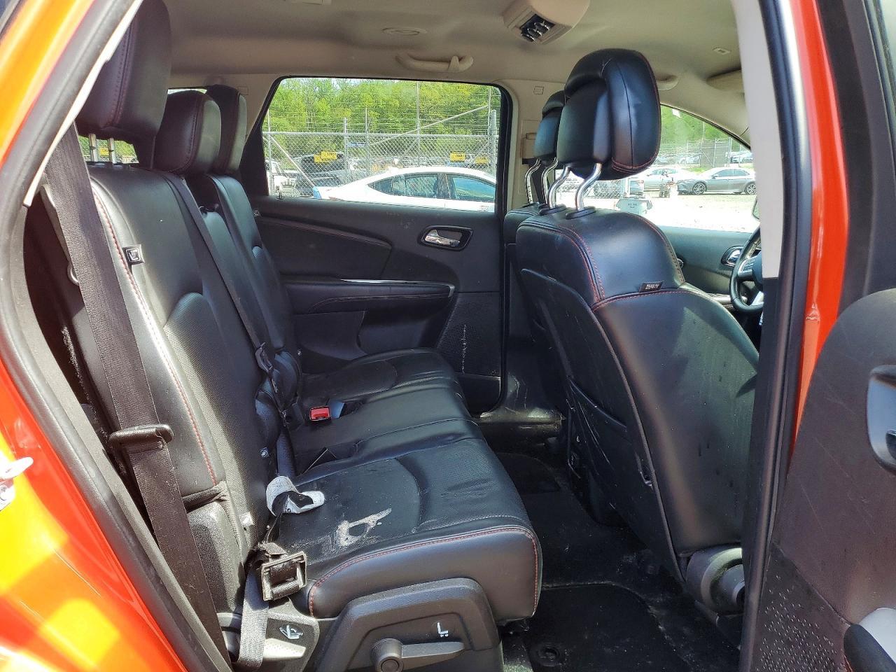 2018 DODGE JOURNEY