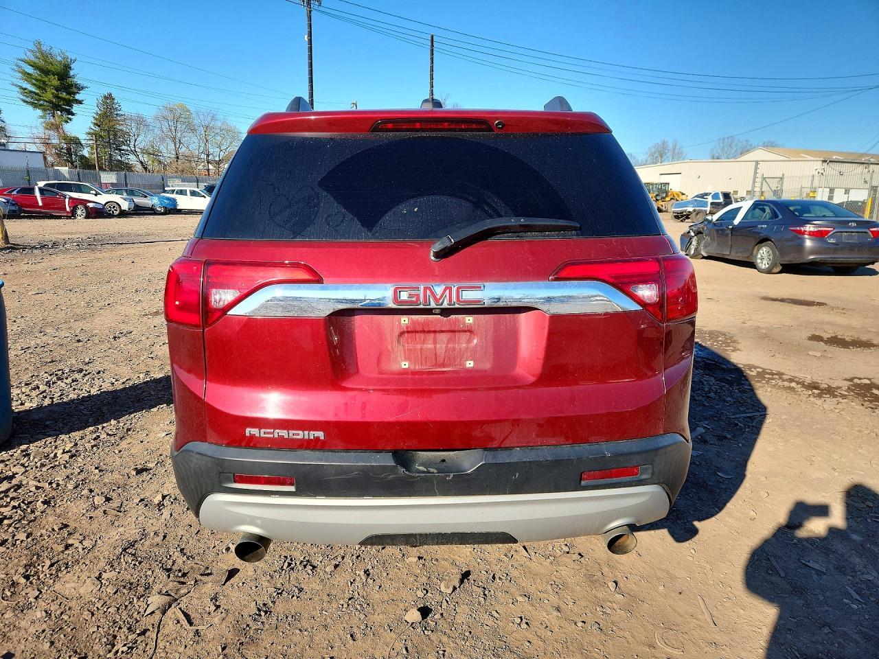 2017 GMC ACADIA
