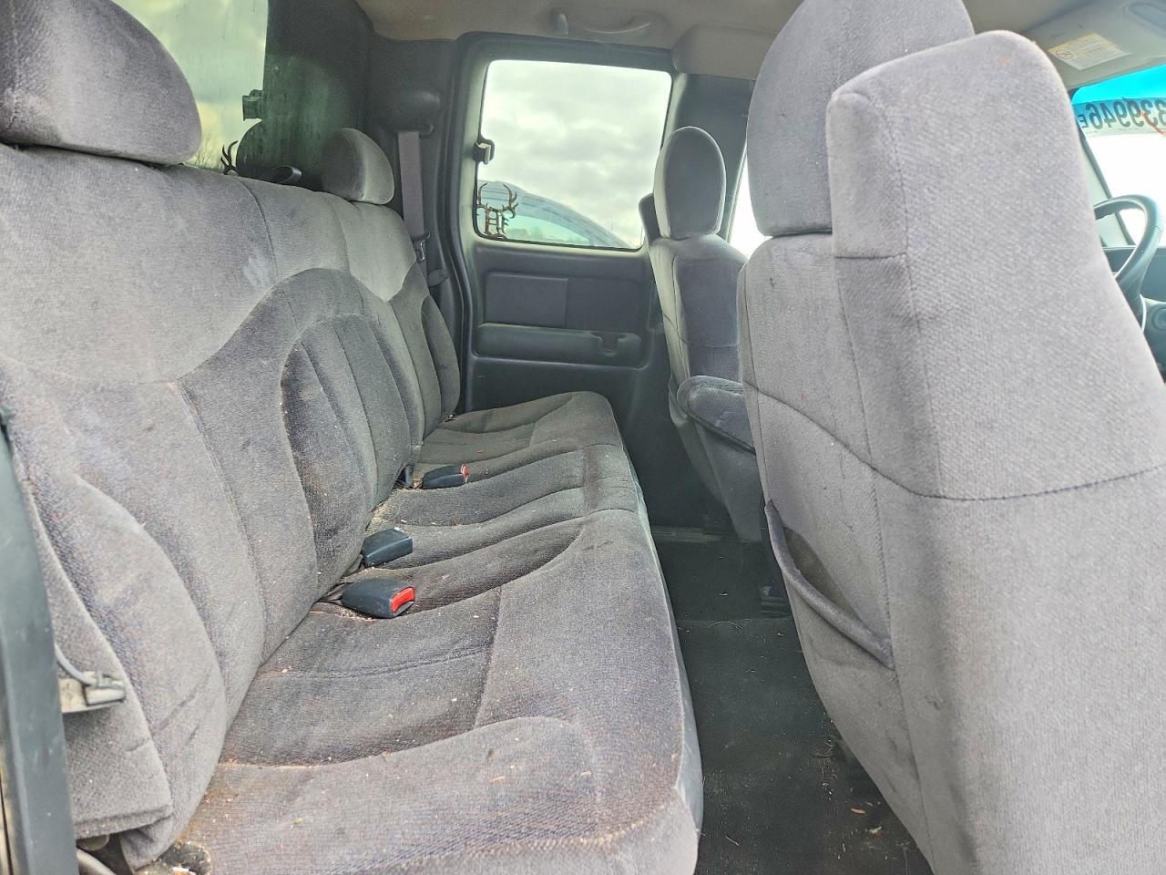 2002 GMC SIERRA 1500