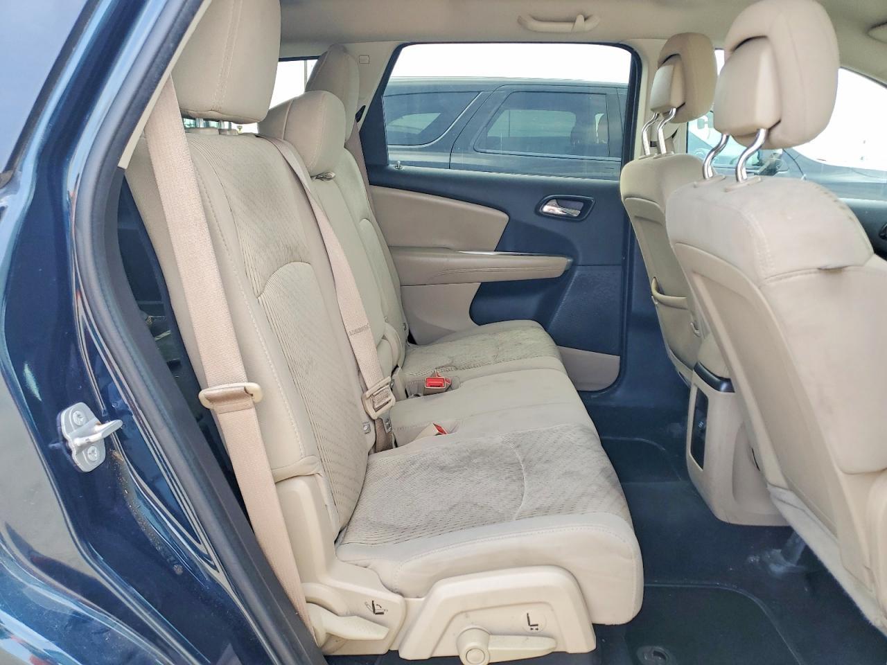 2014 DODGE JOURNEY