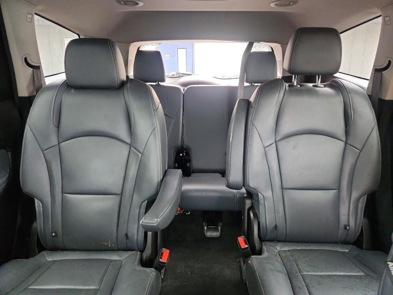 2021 BUICK ENCLAVE