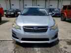 2015 SUBARU IMPREZA