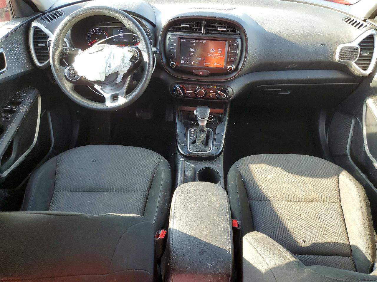 2022 KIA SOUL