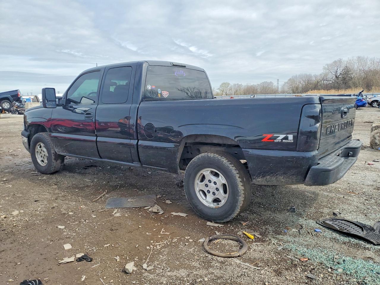 2003 CHEVROLET Silverado
