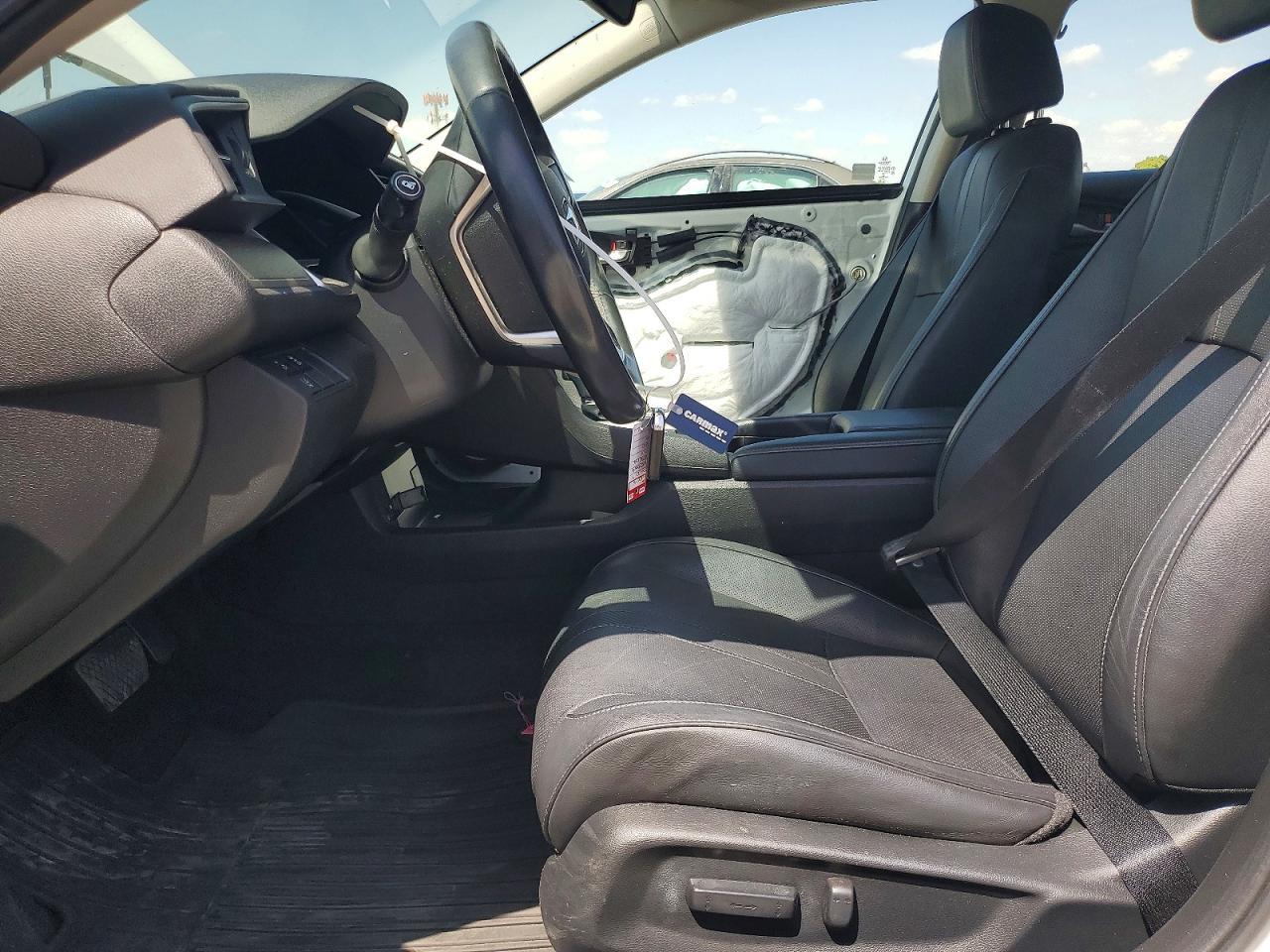 2017 HONDA CIVIC