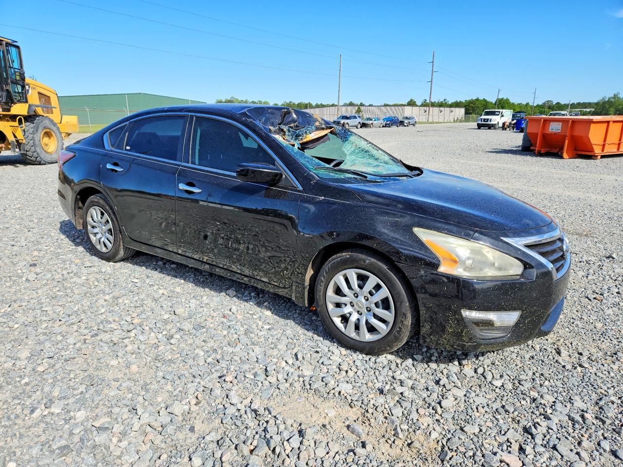 2014 NISSAN ALTIMA