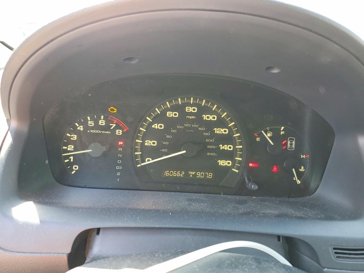 2007 HONDA ACCORD