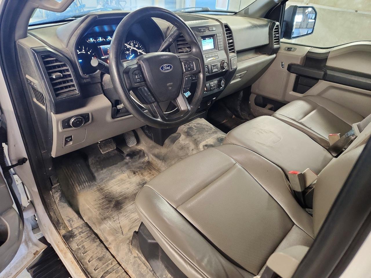 2019 FORD F-150