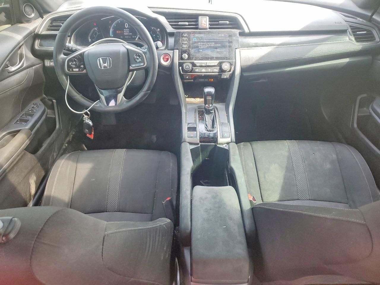 2020 HONDA CIVIC