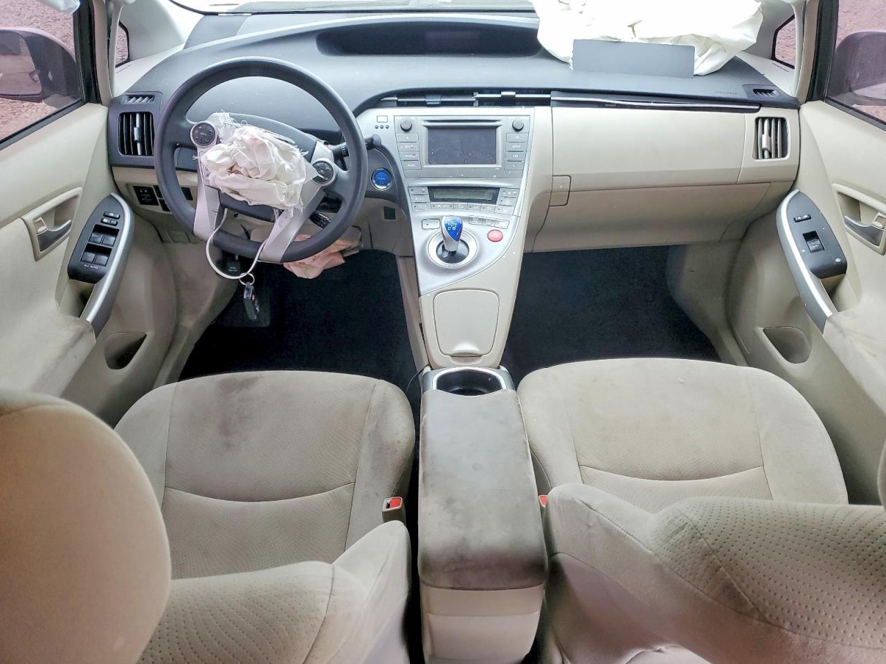 2014 TOYOTA PRIUS