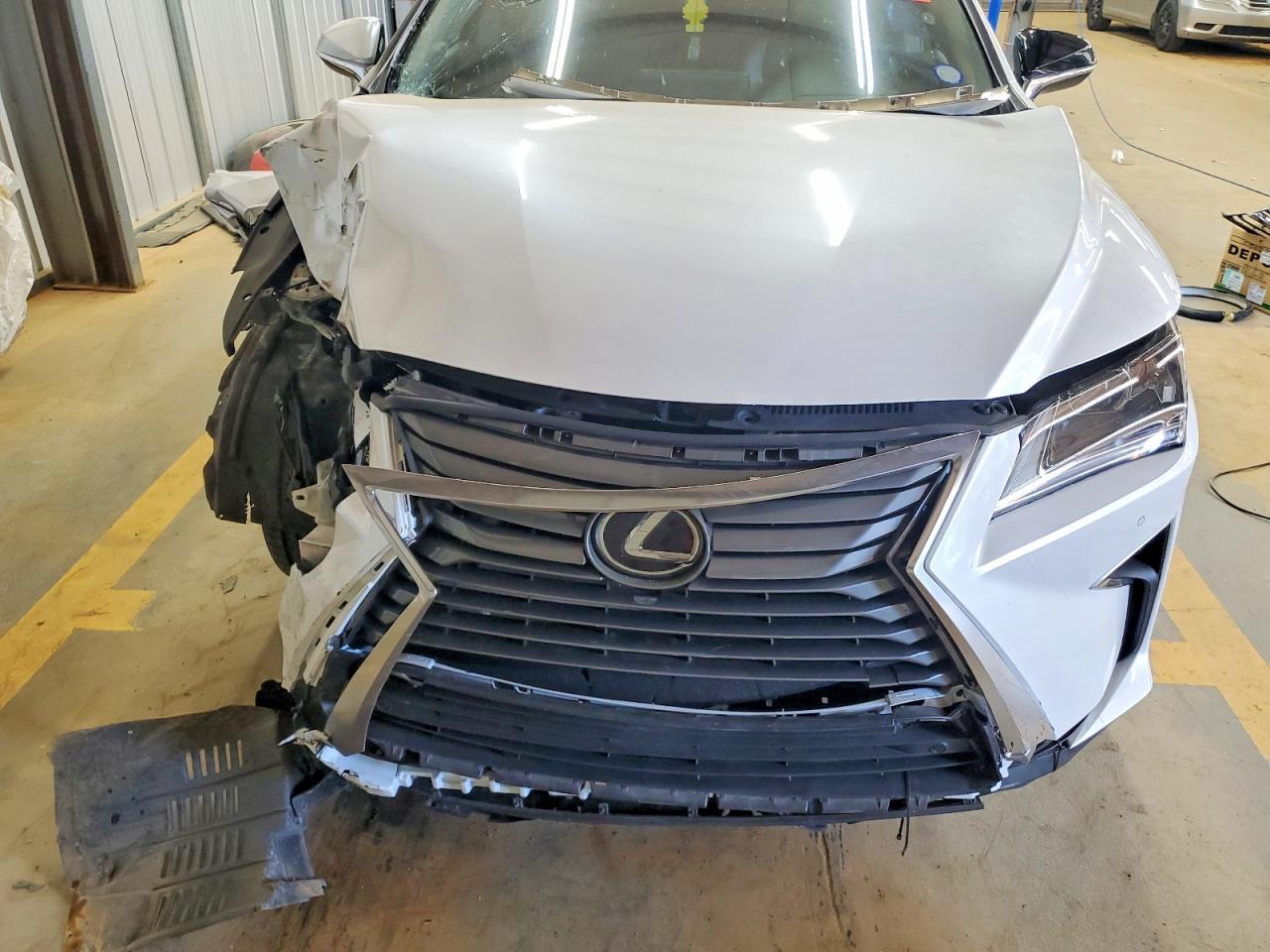 2018 LEXUS RX 350L