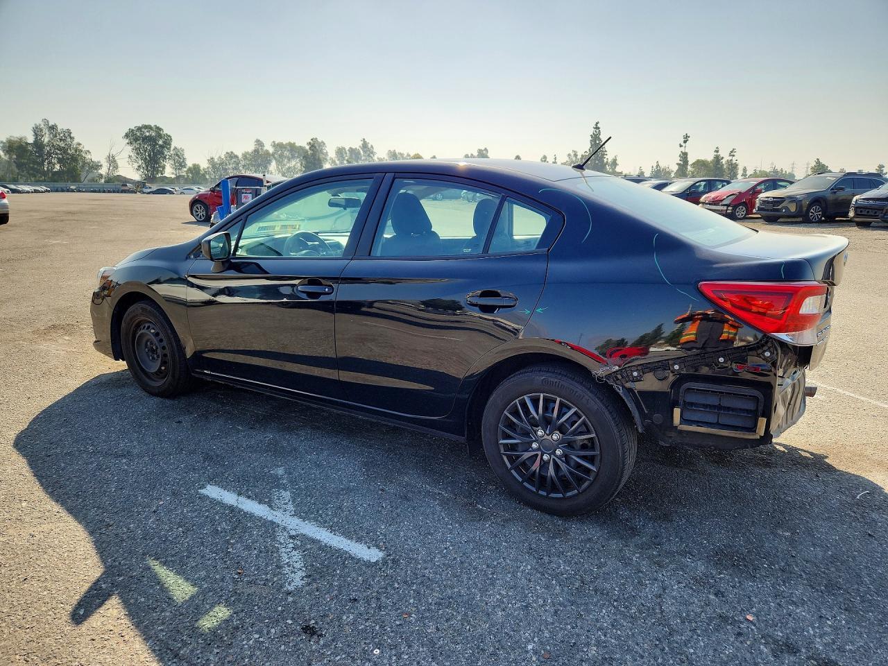 2021 SUBARU IMPREZA