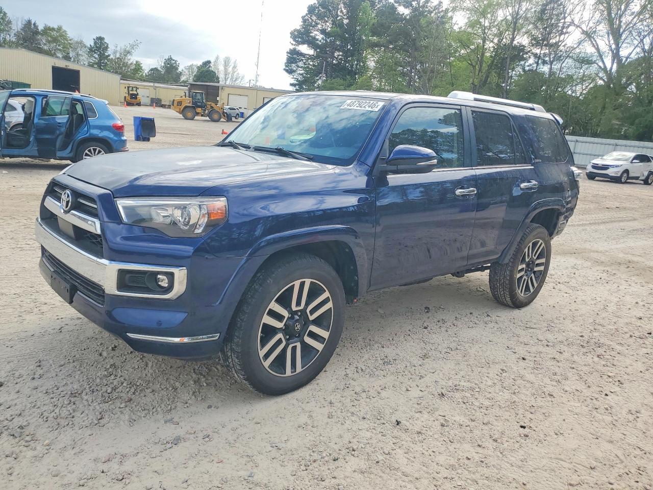 2021 TOYOTA 4Runner