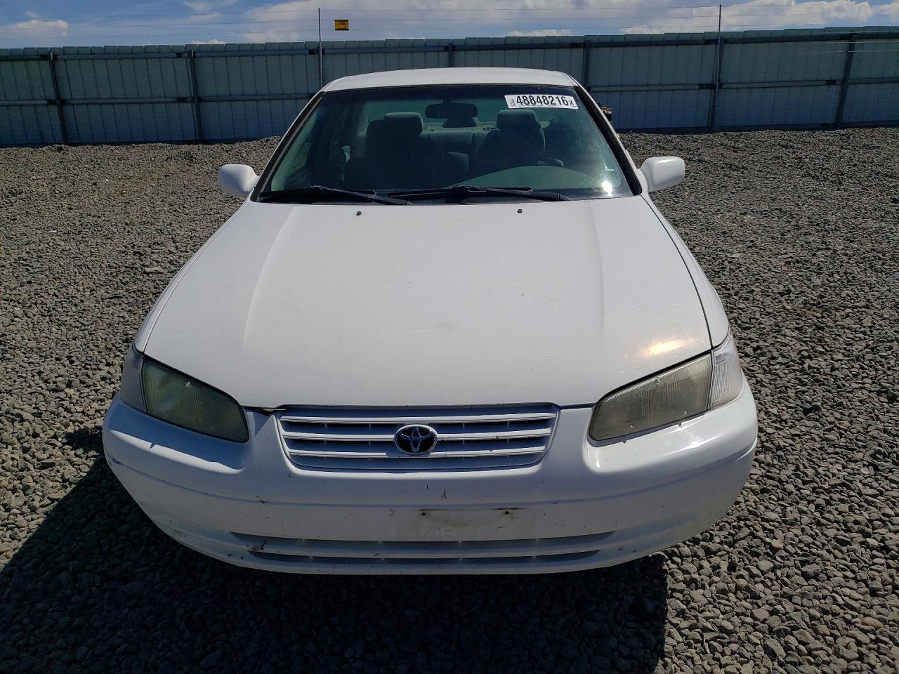 1997 TOYOTA CAMRY