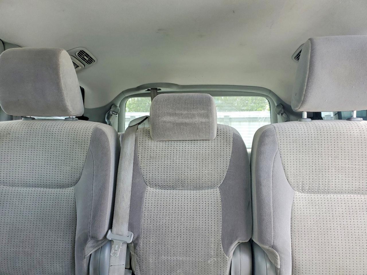 2009 TOYOTA SIENNA