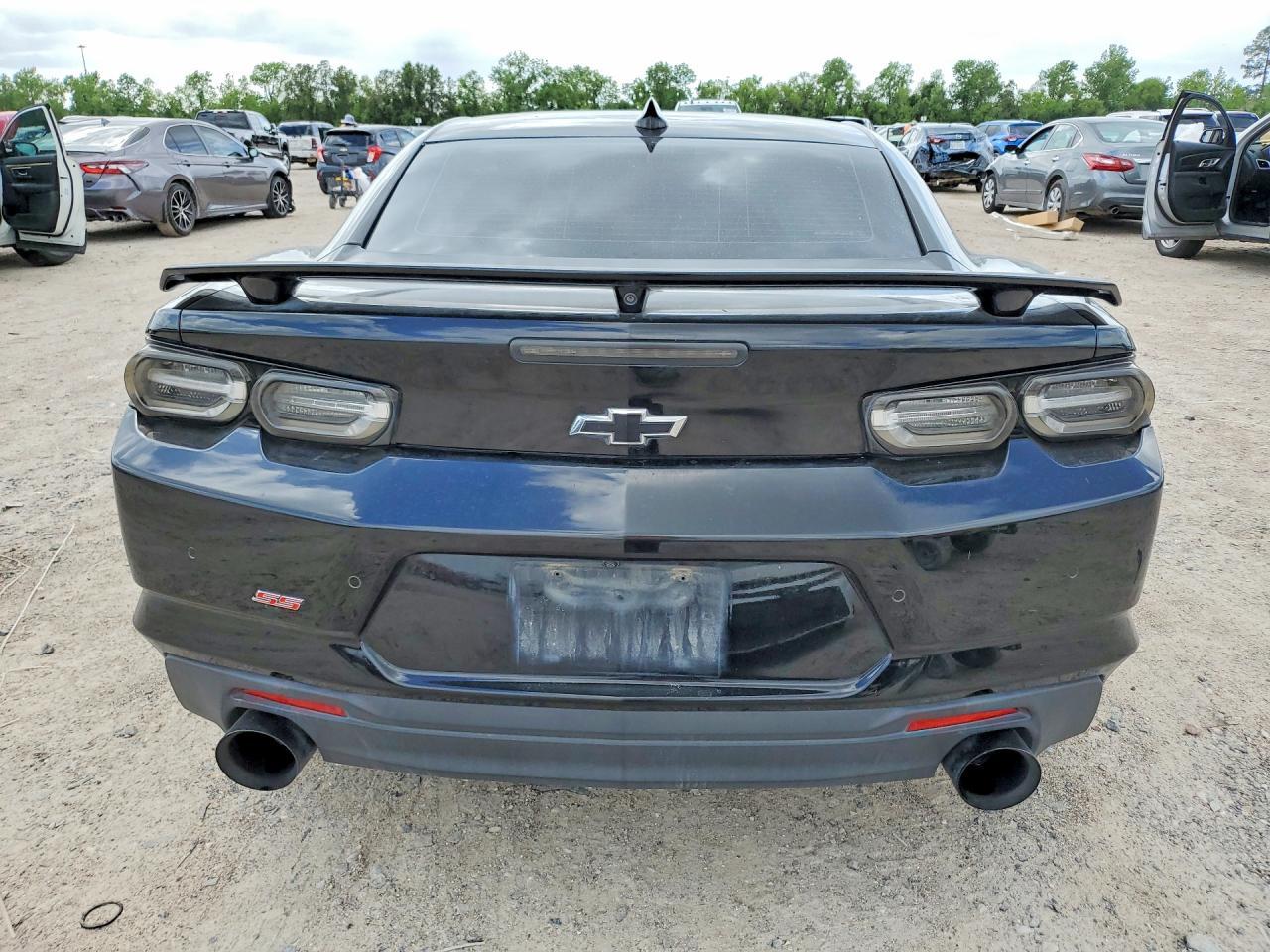 2019 CHEVROLET Camaro