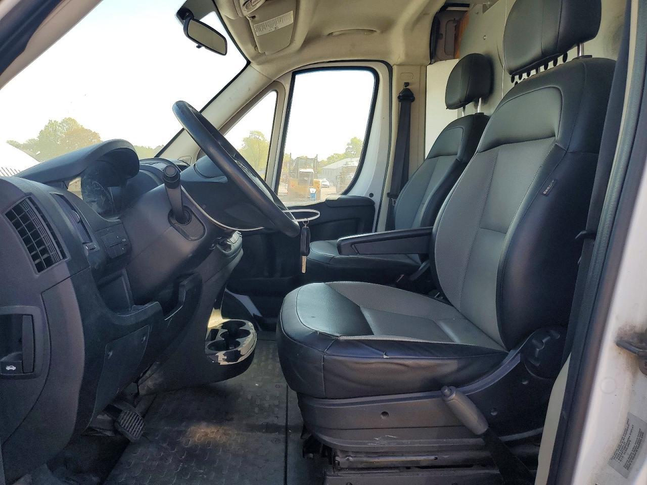 2016 RAM ProMaster 2500