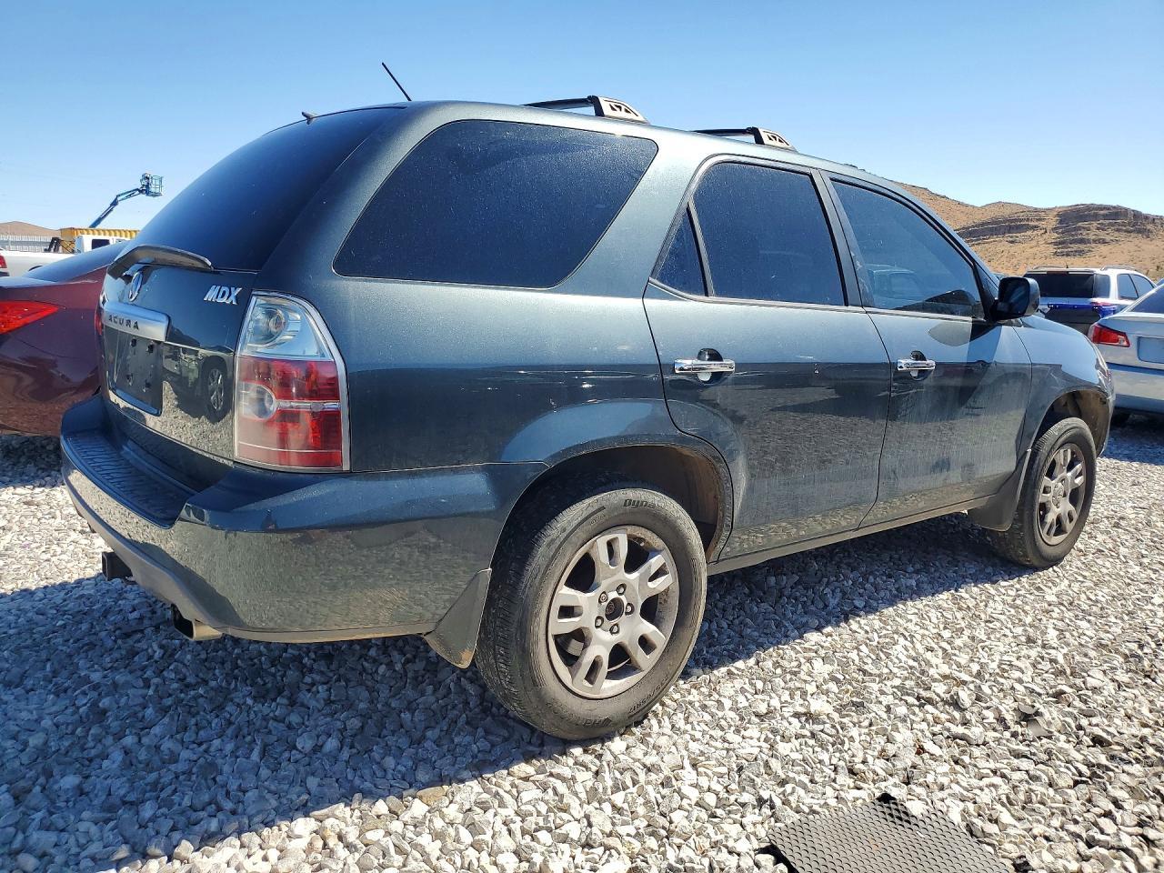 2004 ACURA MDX
