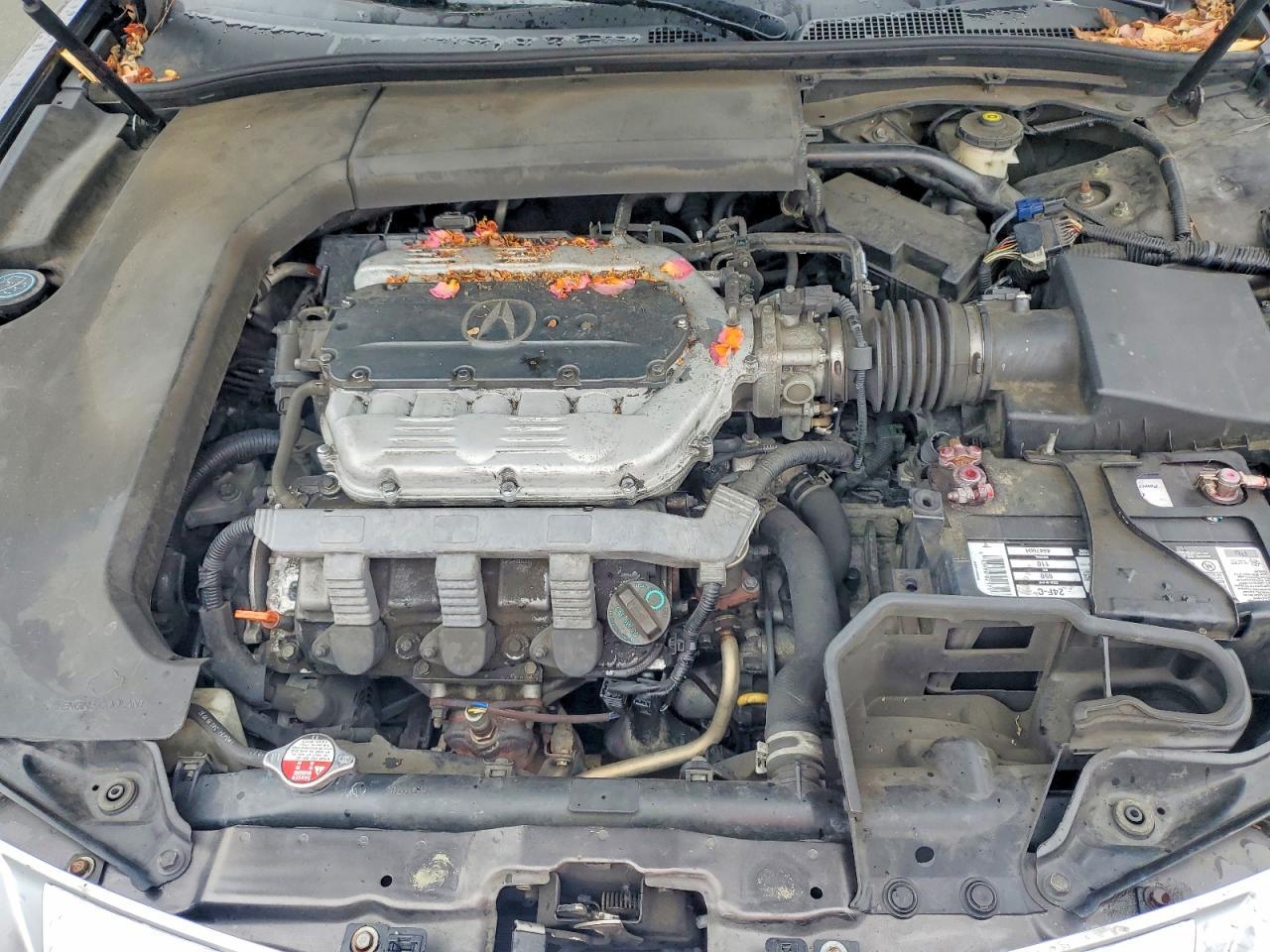 2011 ACURA TL