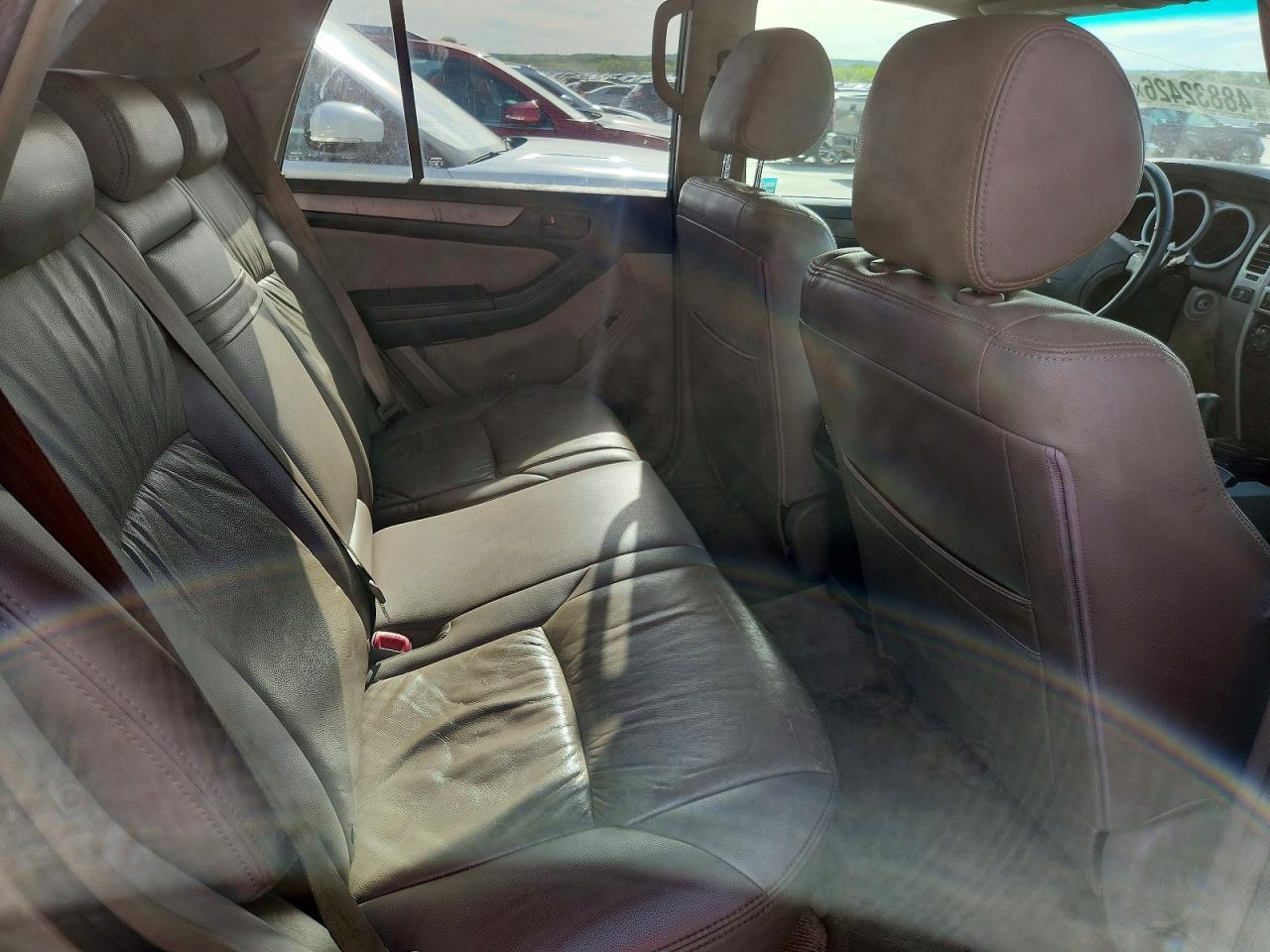 2005 TOYOTA 4Runner