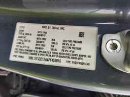 2023 TESLA MODEL 3