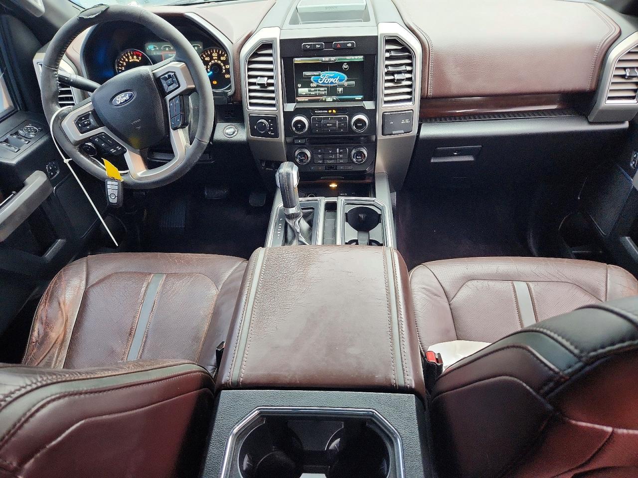 2015 FORD F-150 Lightning