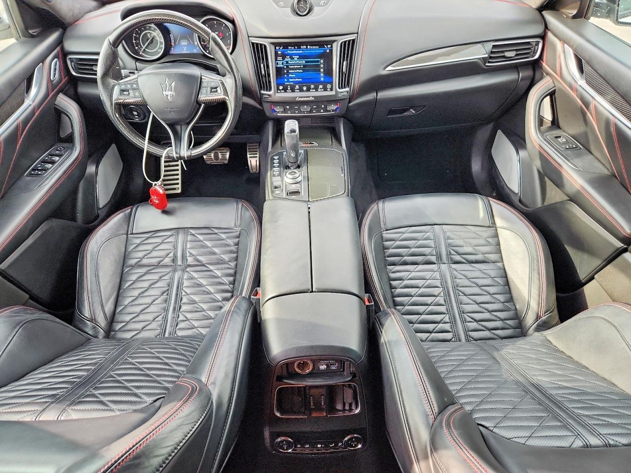 2019 MASERATI Levante
