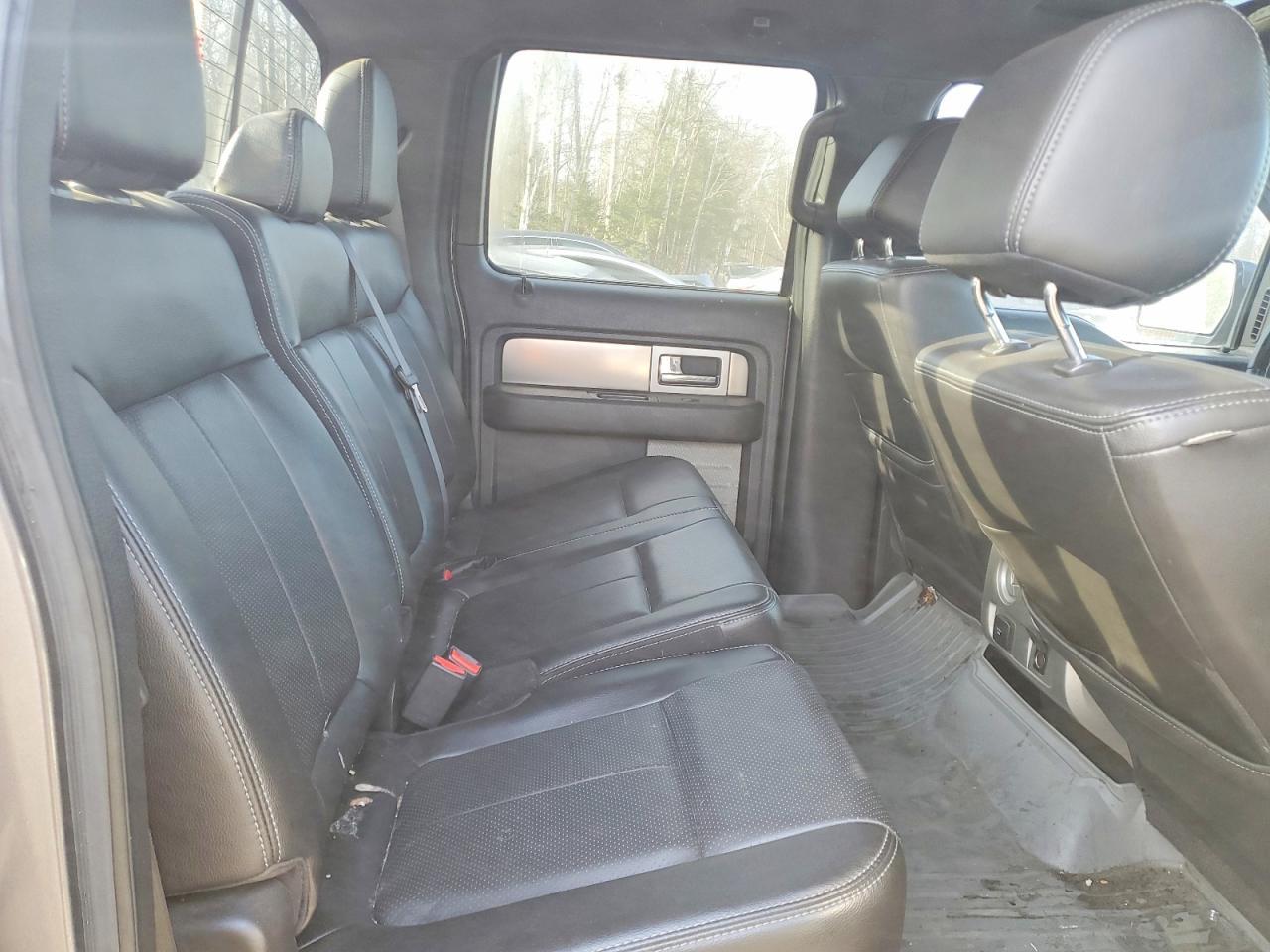 2014 FORD F-150 Lightning