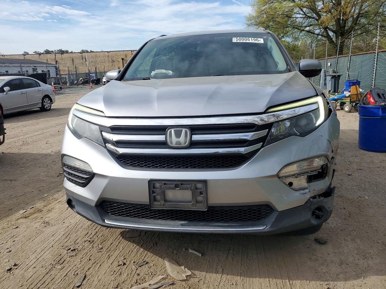 2016 HONDA PILOT