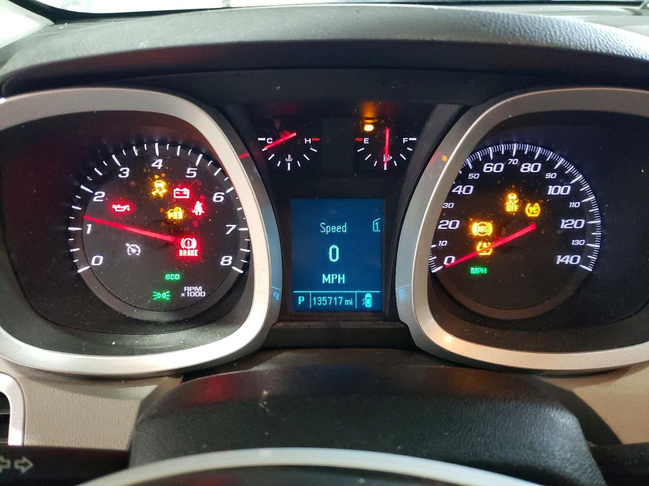 2012 CHEVROLET EQUINOX