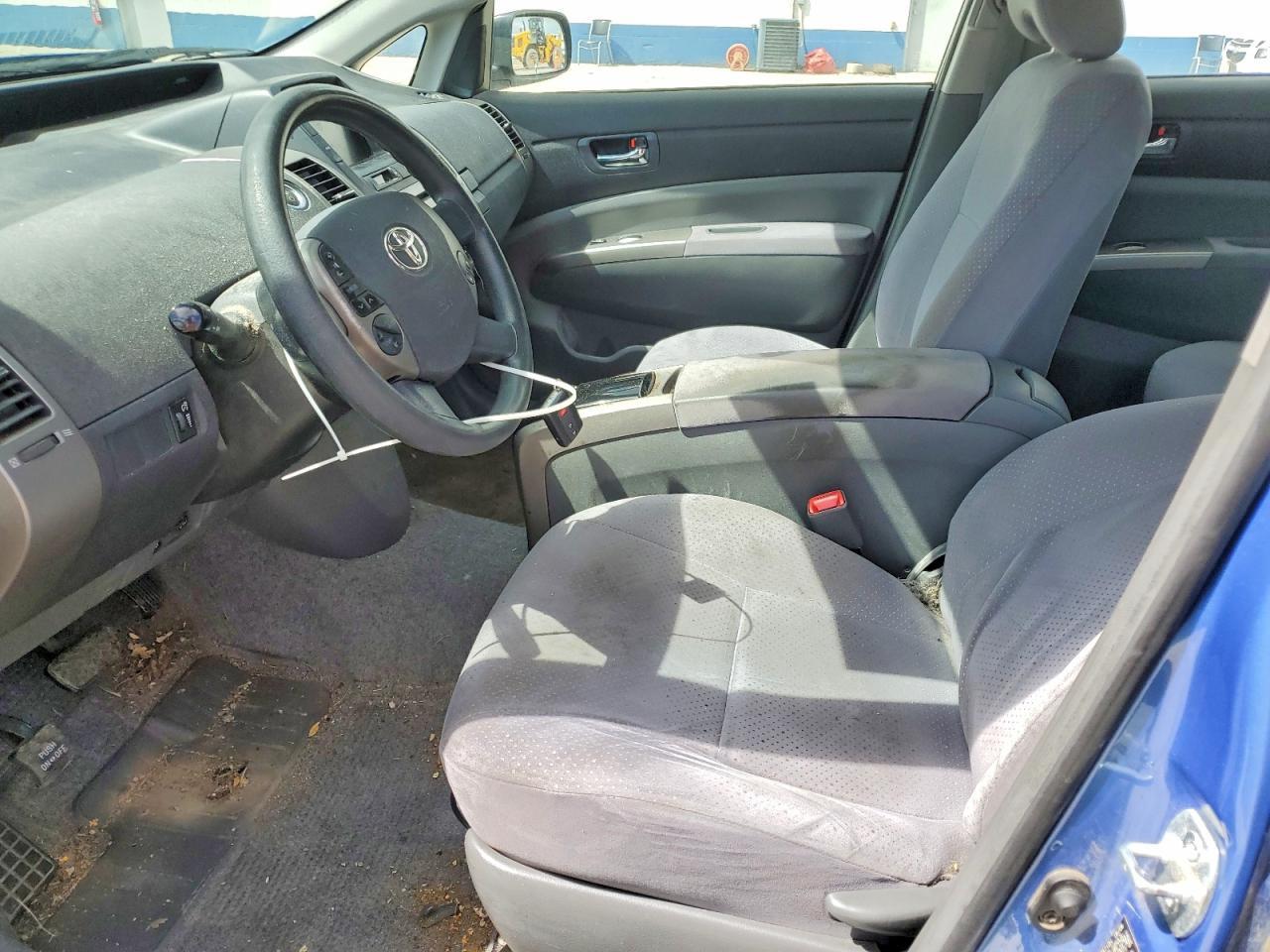 2006 TOYOTA PRIUS