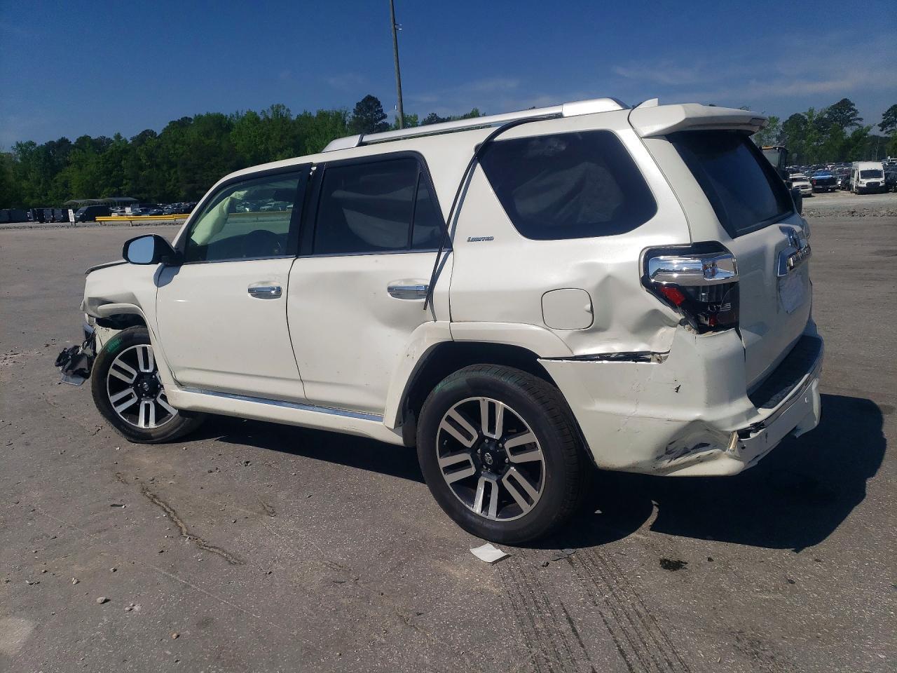 2019 TOYOTA 4Runner