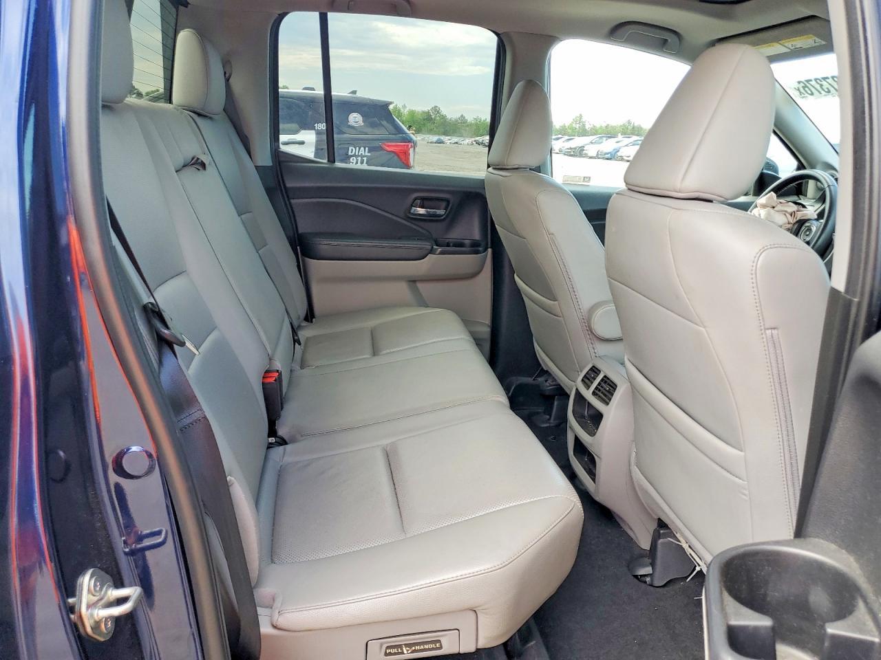 2019 HONDA Ridgeline
