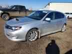 2008 SUBARU IMPREZA