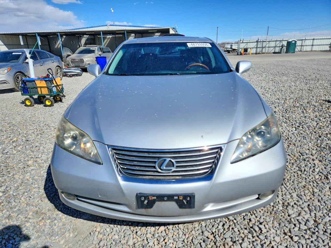 2009 LEXUS ES 350