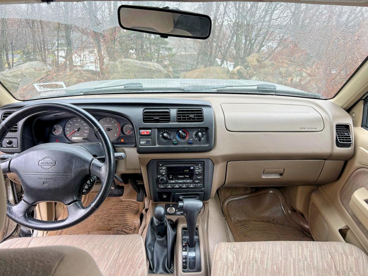 2000 NISSAN Frontier