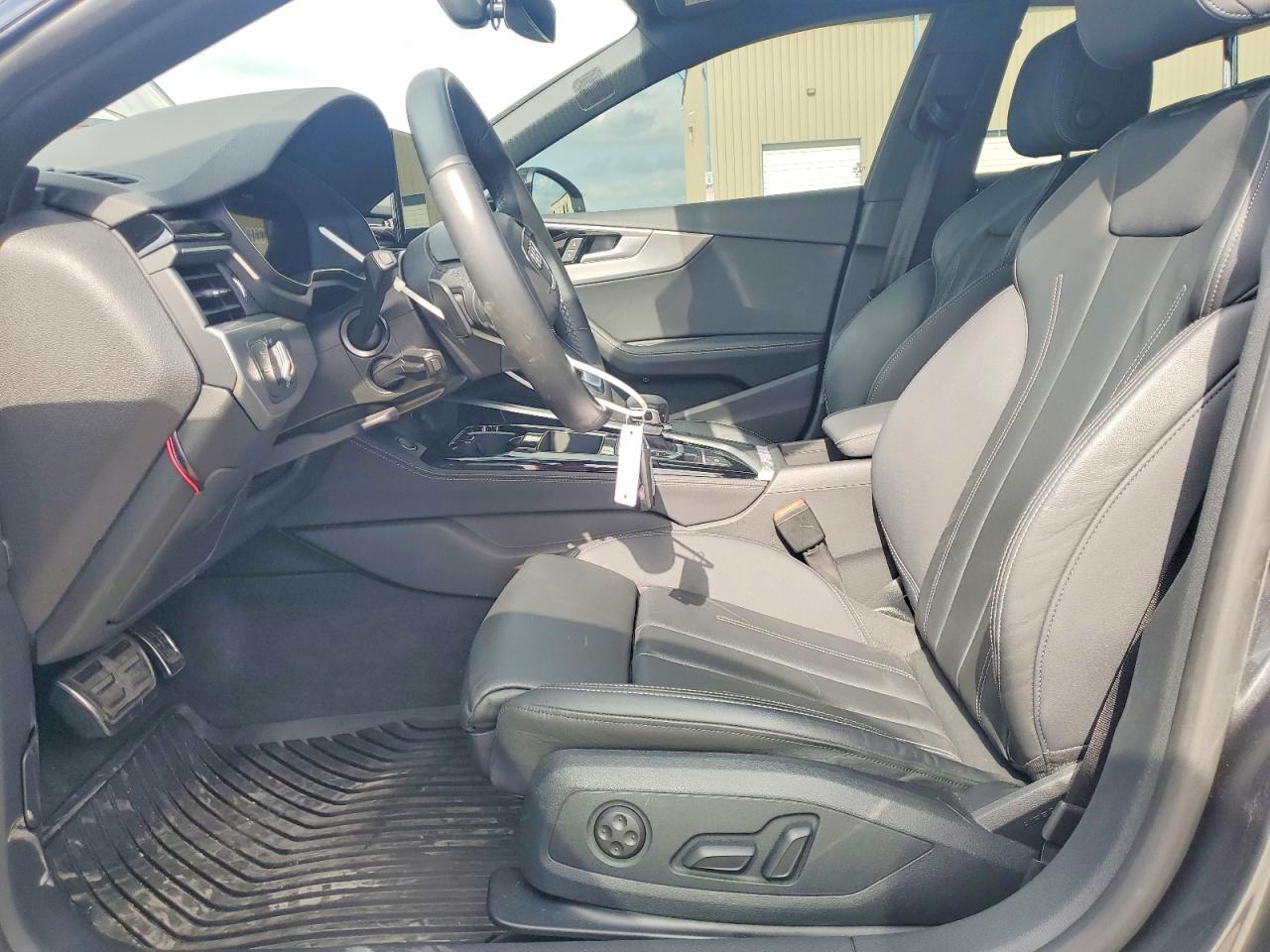 2023 AUDI A5