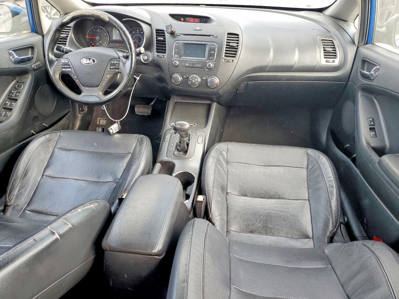 2015 KIA FORTE