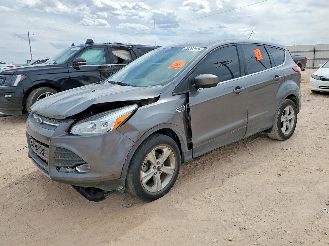 2014 FORD ESCAPE