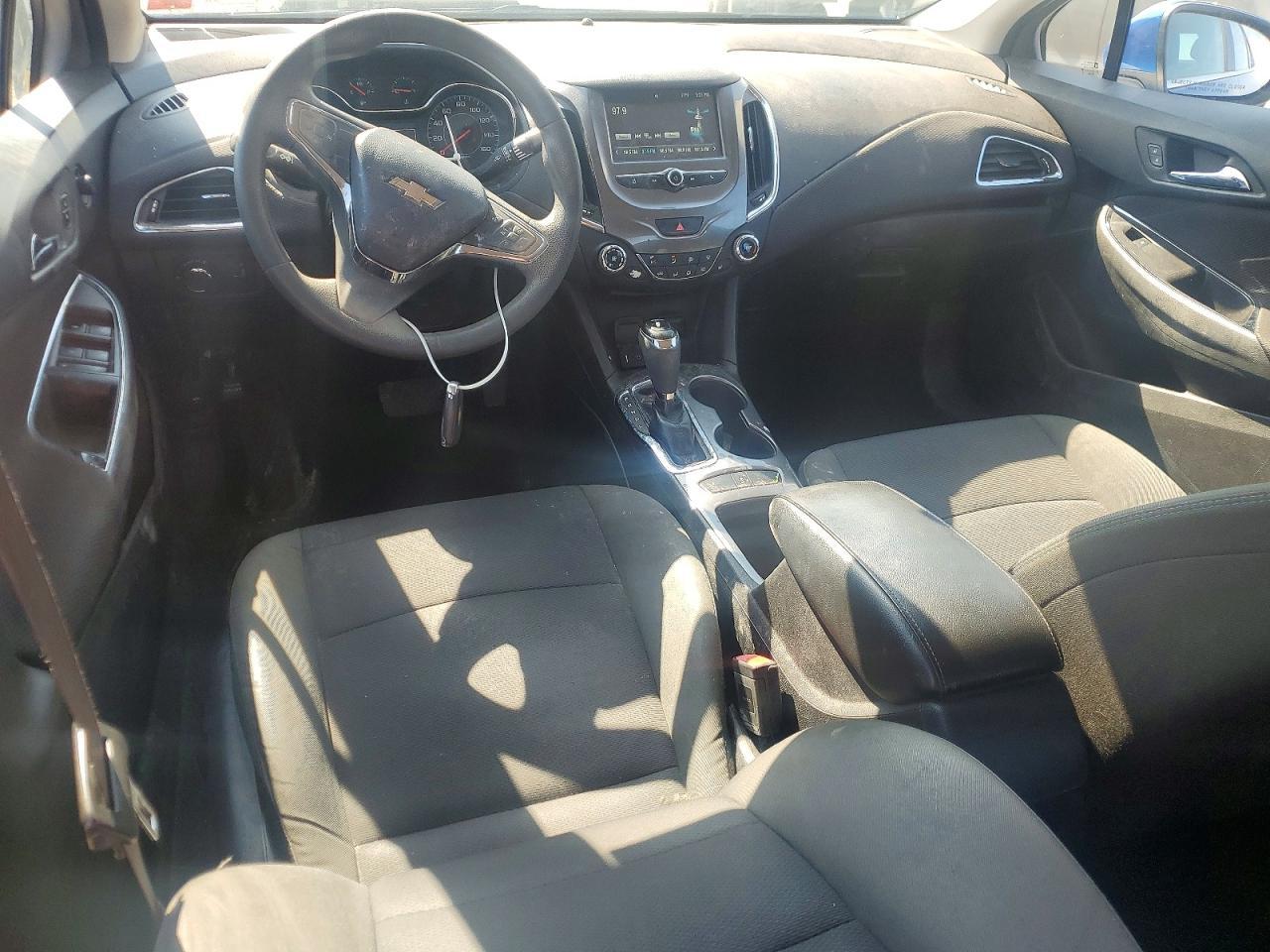 2016 CHEVROLET CRUZE