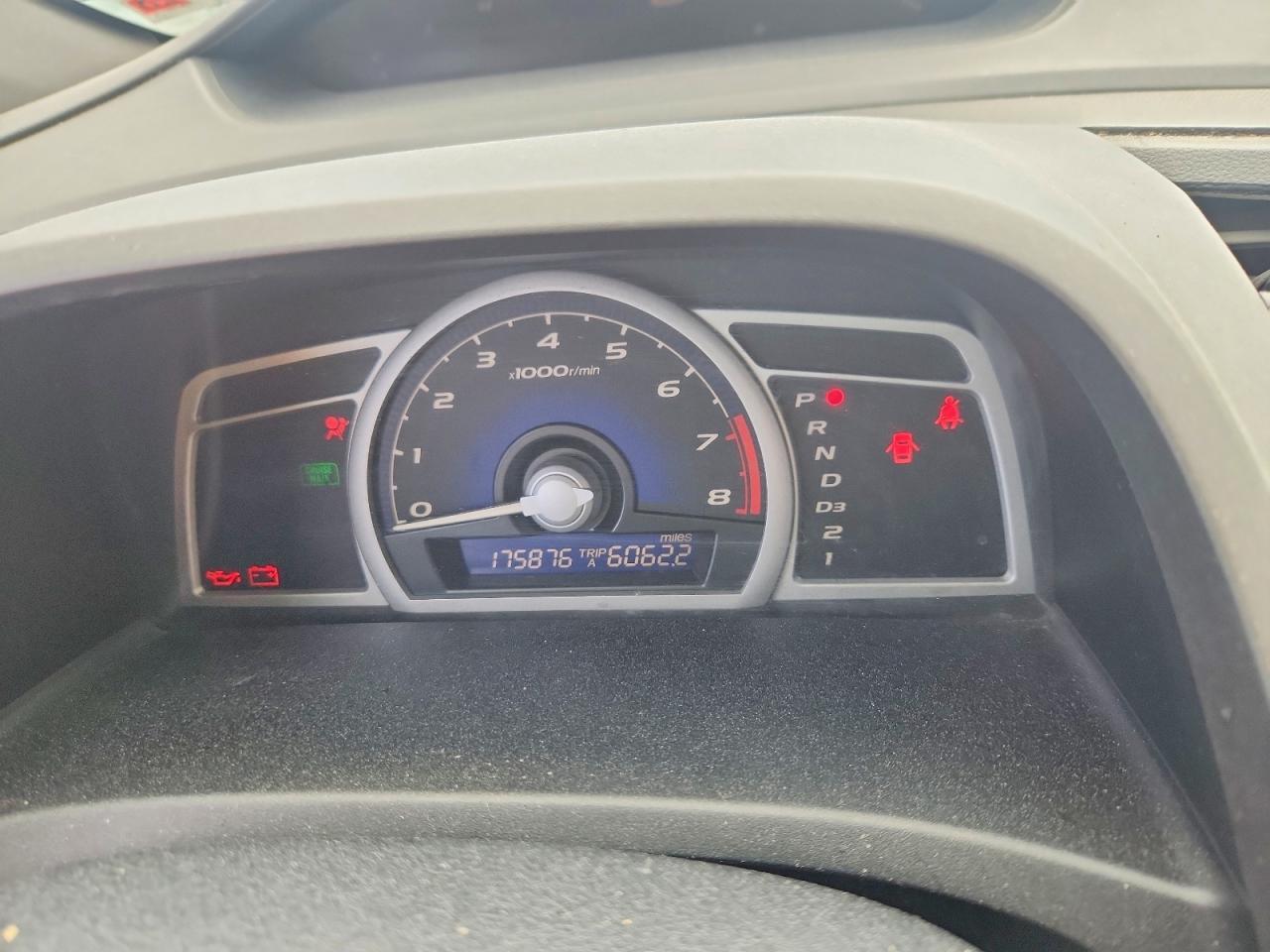 2008 HONDA CIVIC