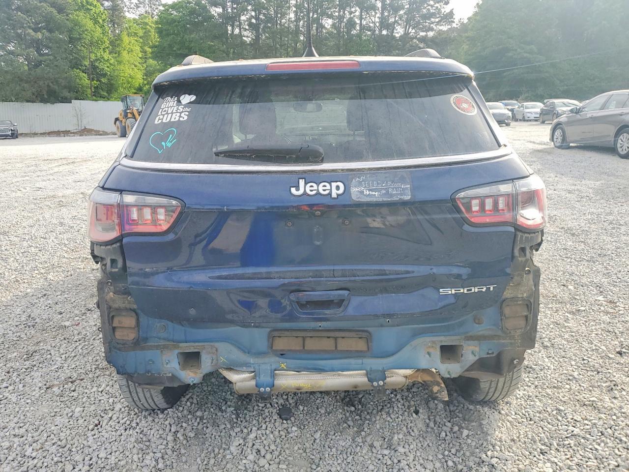 2019 JEEP Compass