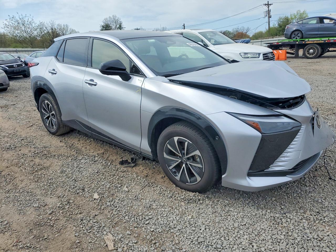 2025 LEXUS Rz 450e