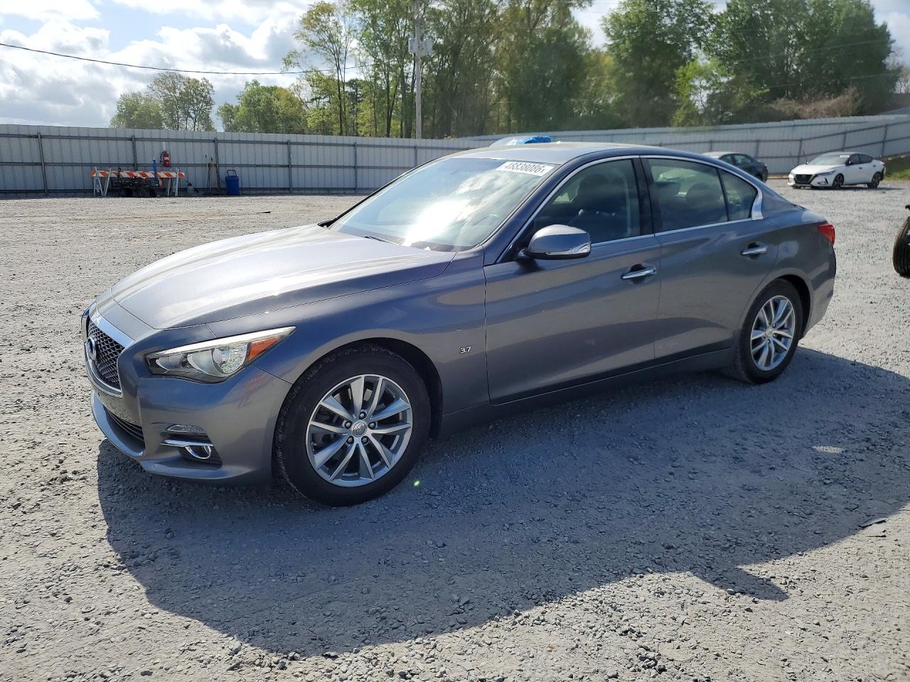 2014 INFINITI Q50