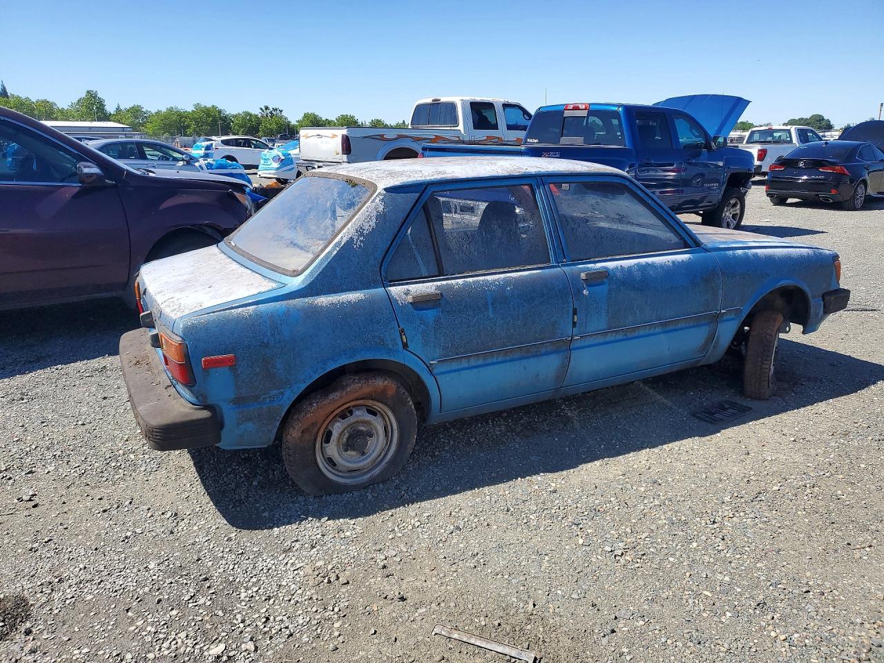 1981 TOYOTA Tercel