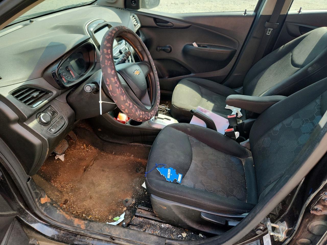 2018 CHEVROLET Spark