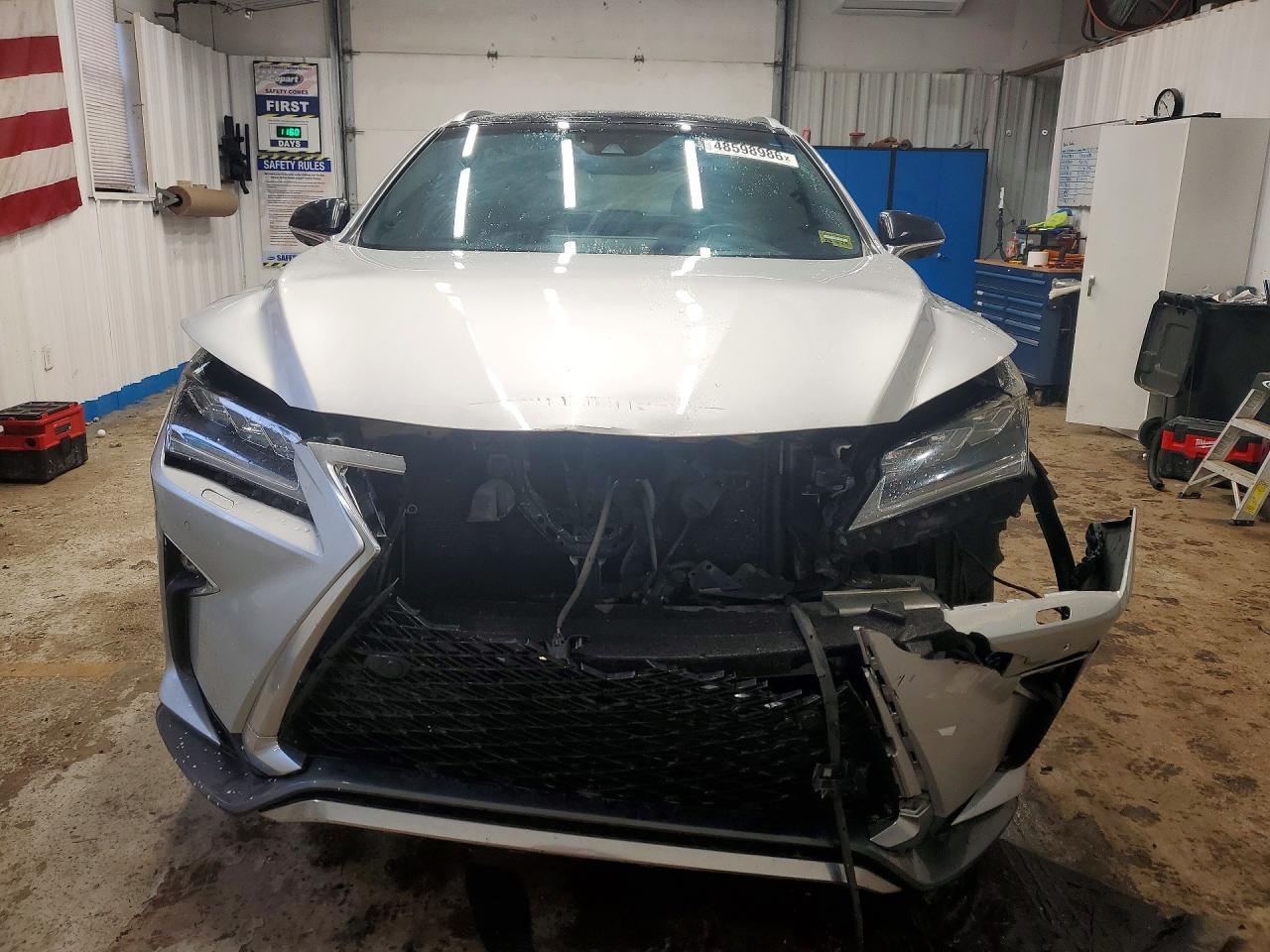 2016 LEXUS RX 350