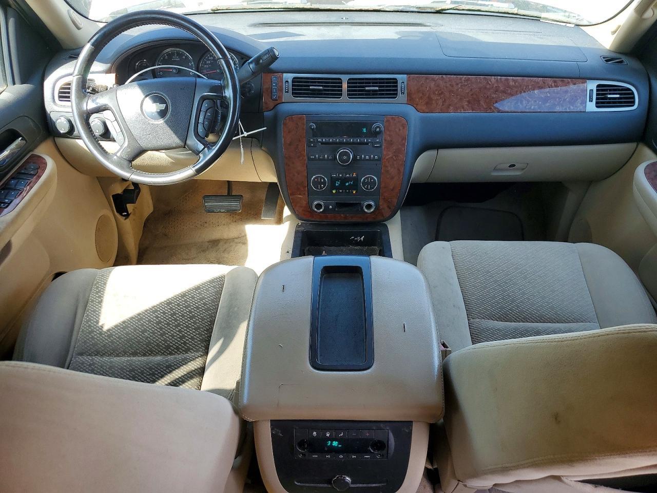 2007 CHEVROLET Tahoe
