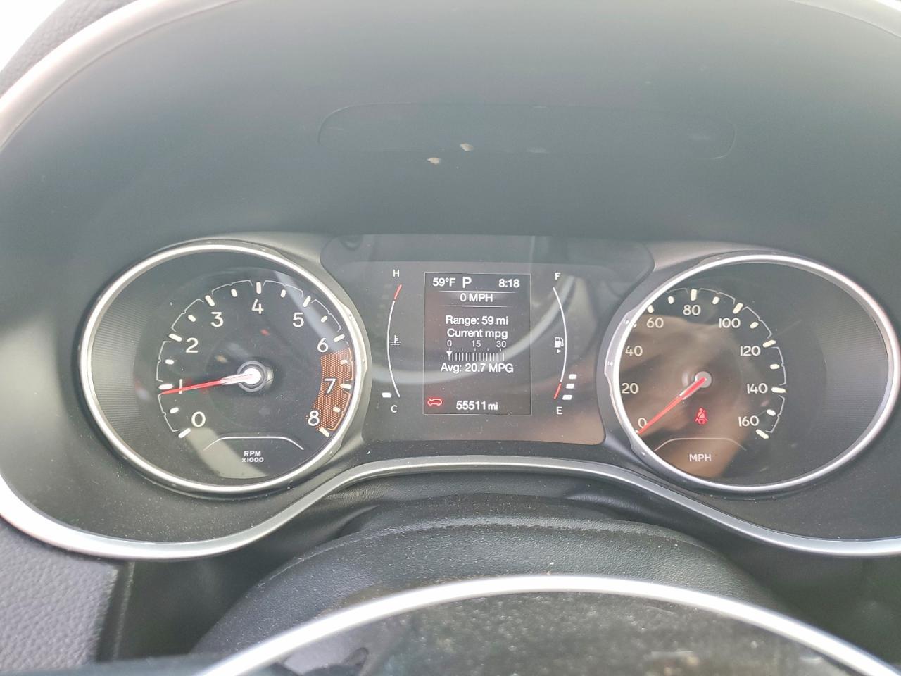 2020 JEEP Compass