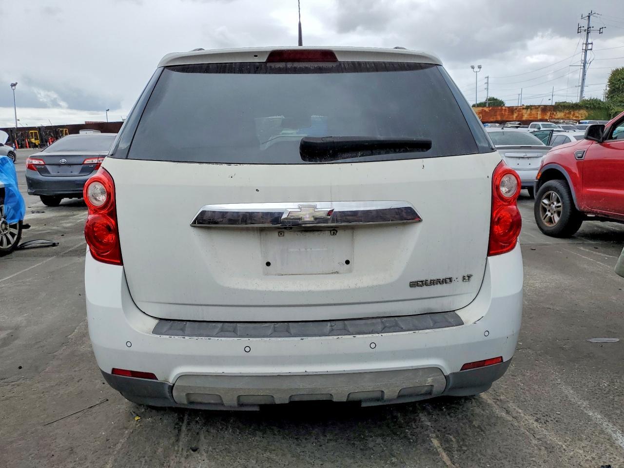 2011 CHEVROLET EQUINOX